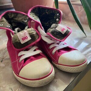 Realtree Women's High Top Sneakers